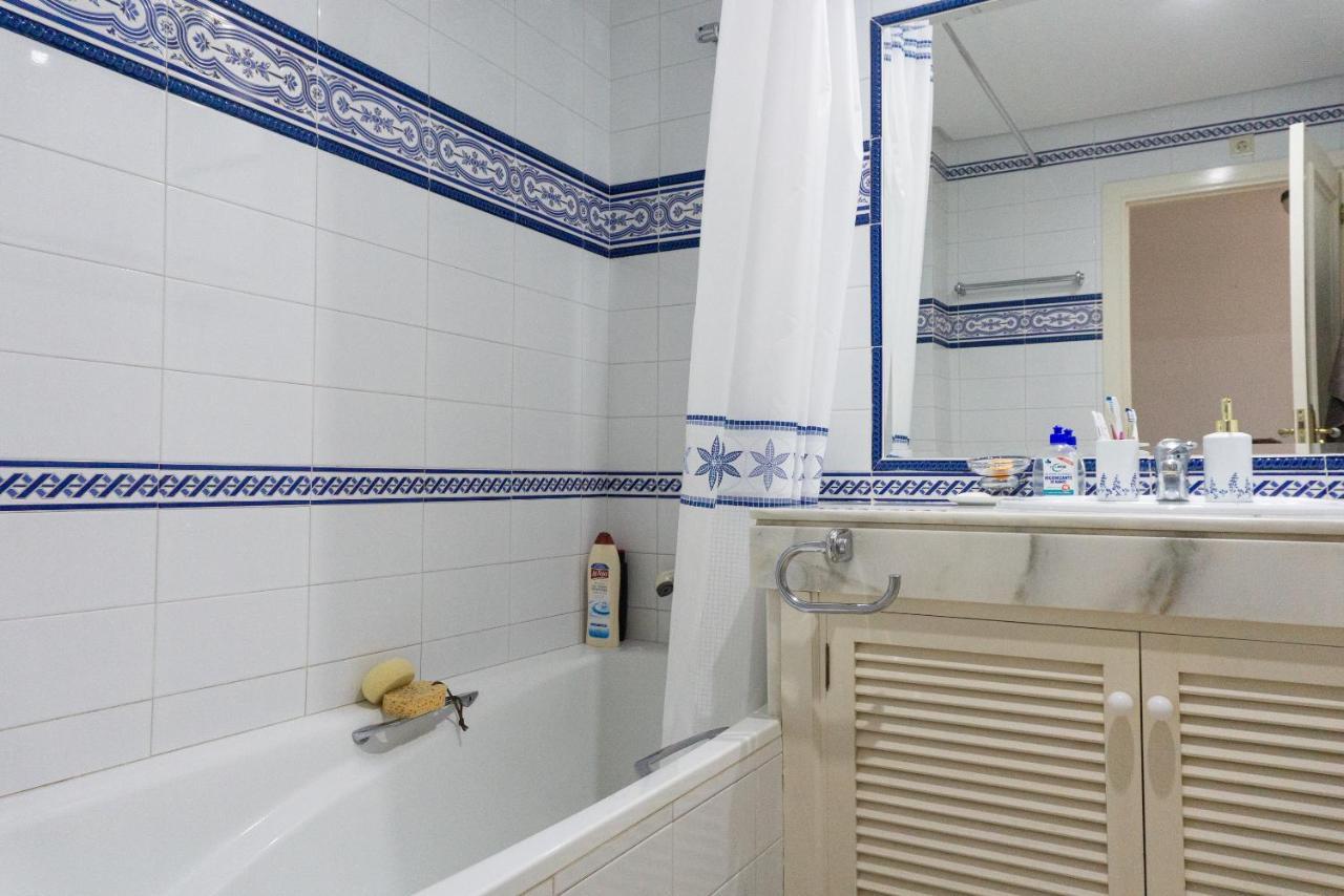 White Pearl Beach Elviria Marbella Ngoại thất bức ảnh
