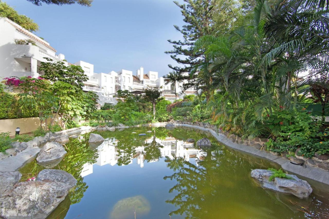 White Pearl Beach Elviria Marbella Ngoại thất bức ảnh