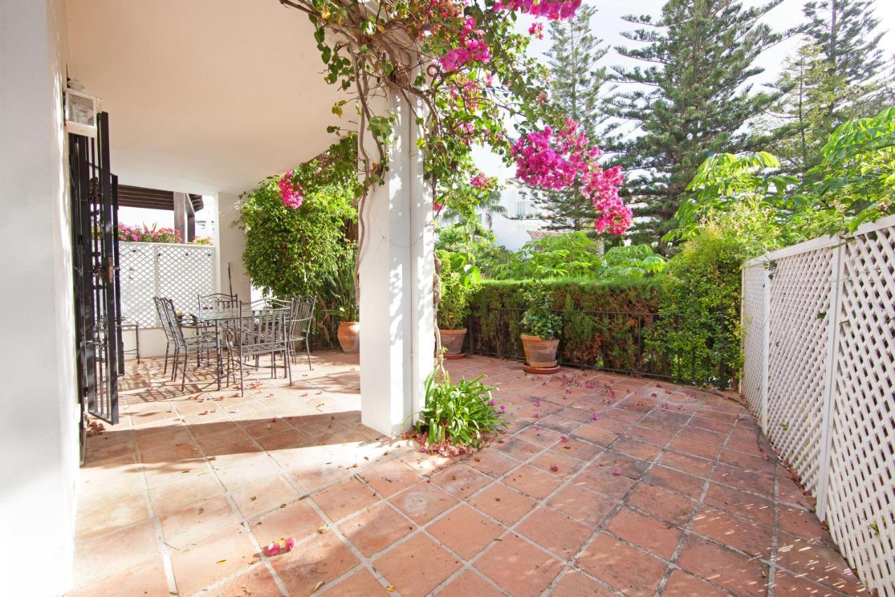 White Pearl Beach Elviria Marbella Ngoại thất bức ảnh