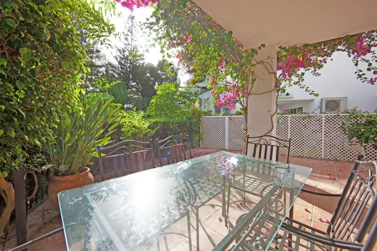 White Pearl Beach Elviria Marbella Ngoại thất bức ảnh