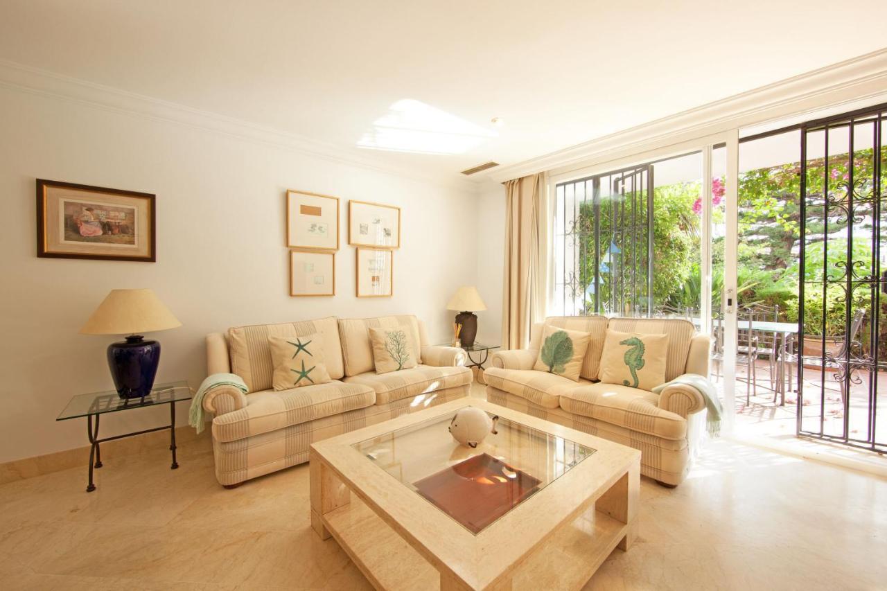 White Pearl Beach Elviria Marbella Ngoại thất bức ảnh