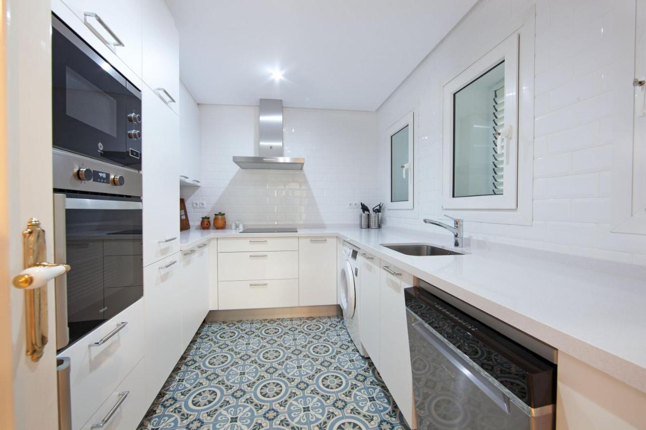 White Pearl Beach Elviria Marbella Ngoại thất bức ảnh