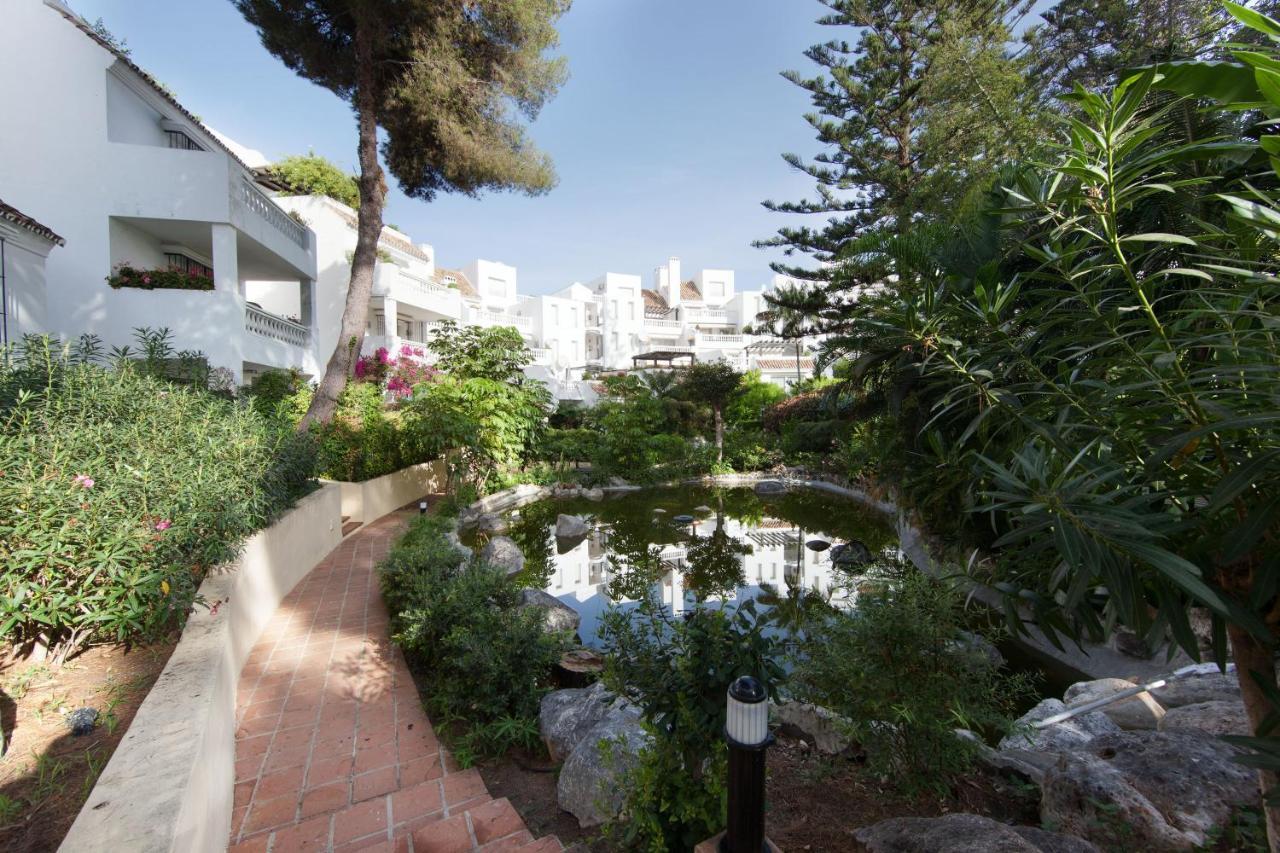 White Pearl Beach Elviria Marbella Ngoại thất bức ảnh
