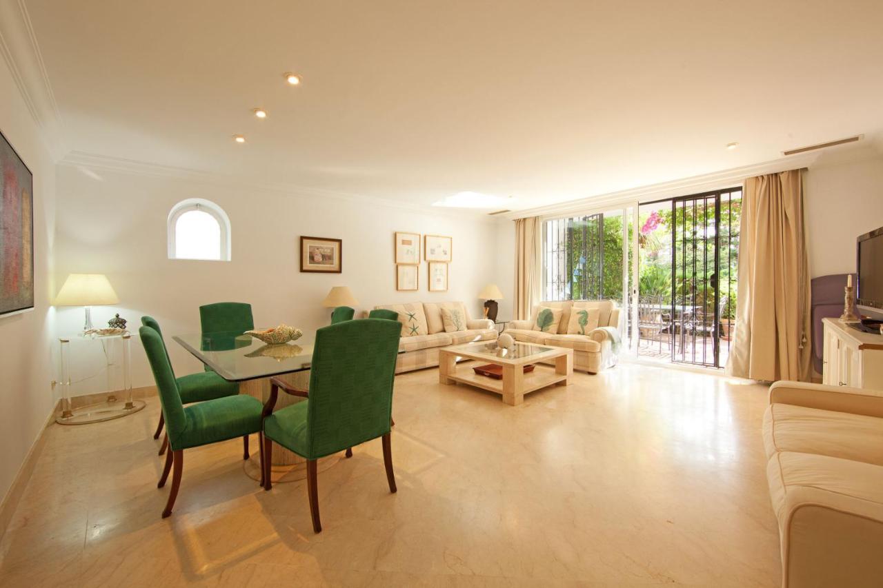 White Pearl Beach Elviria Marbella Ngoại thất bức ảnh