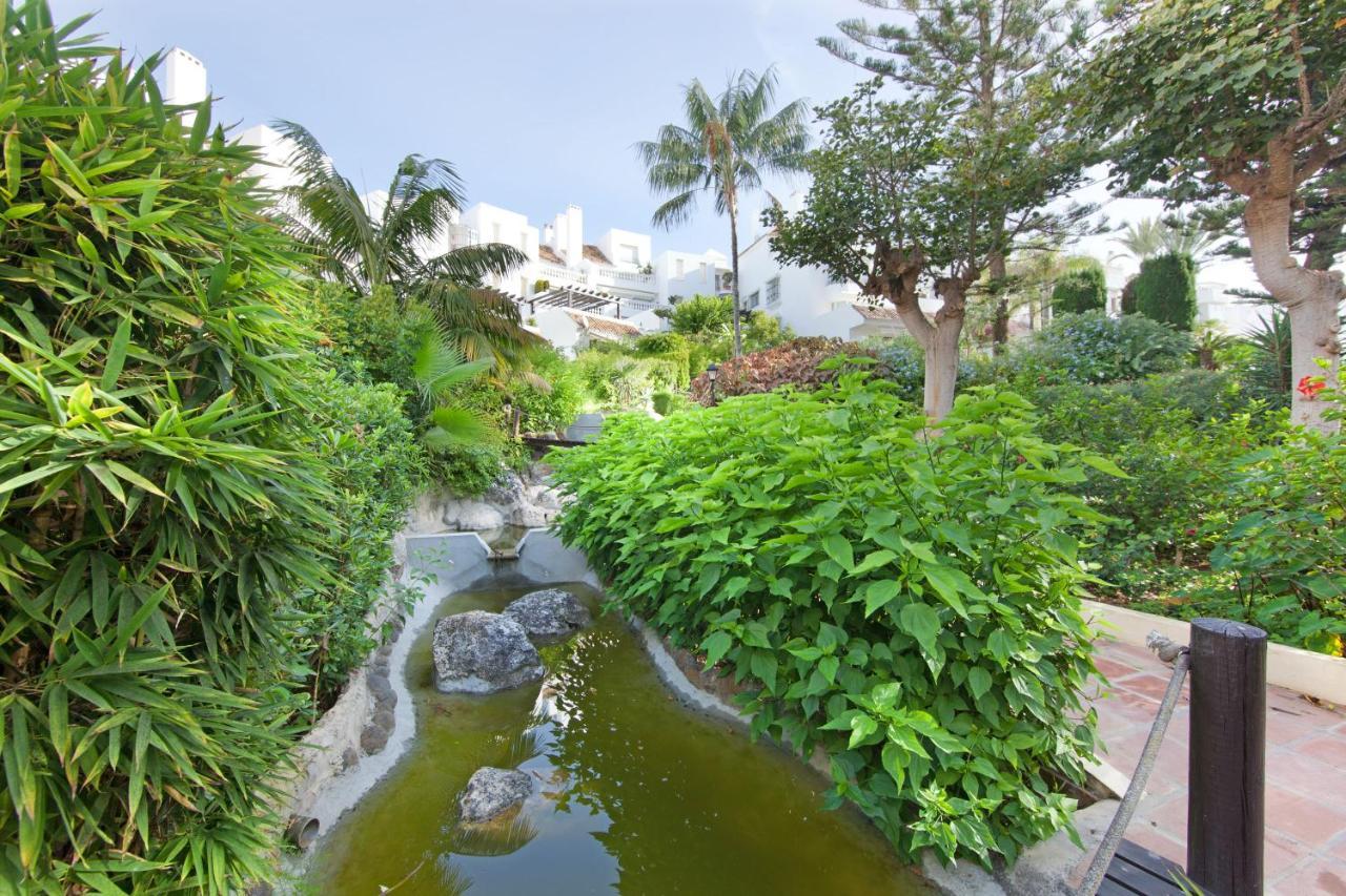 White Pearl Beach Elviria Marbella Ngoại thất bức ảnh