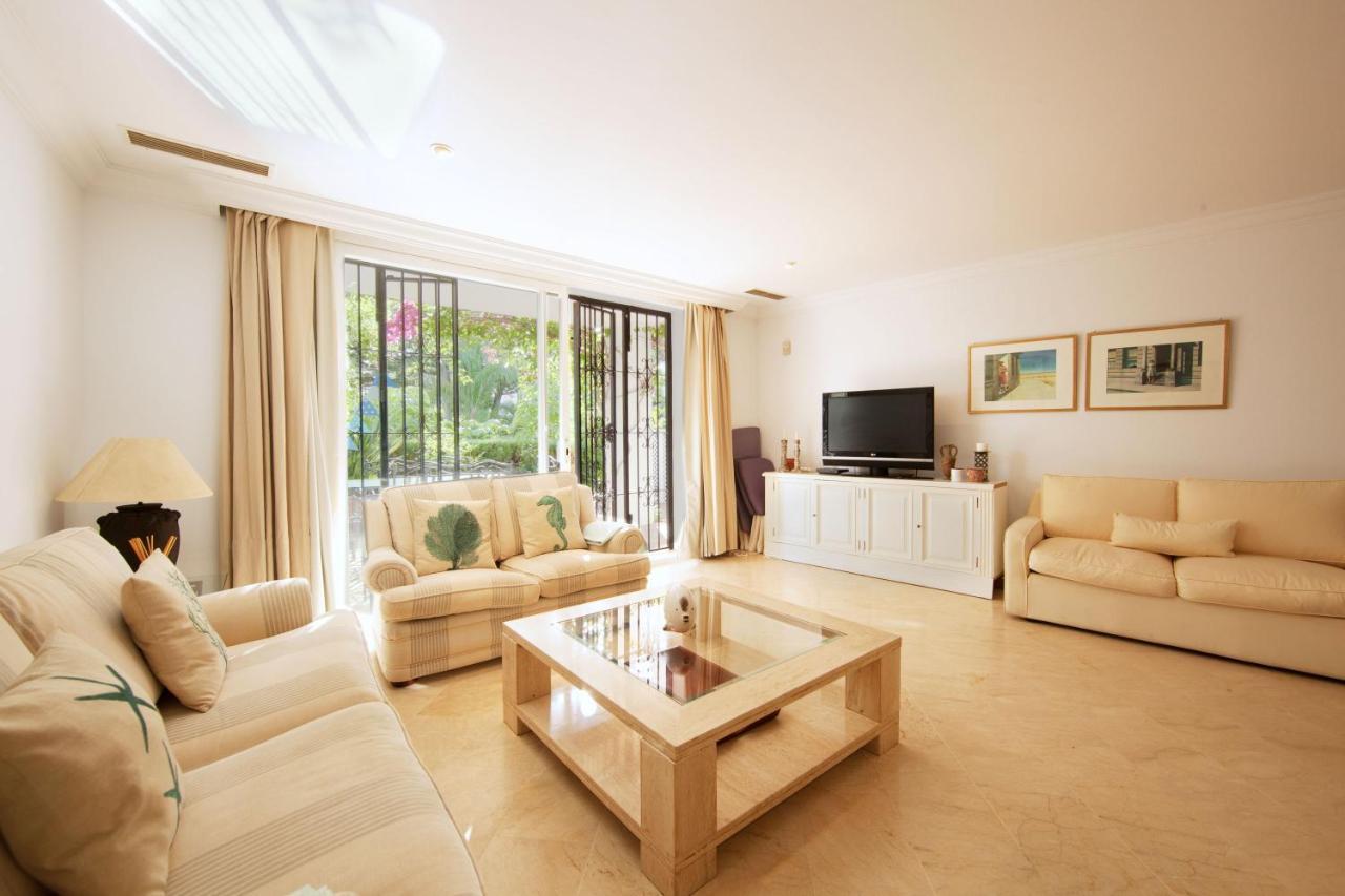 White Pearl Beach Elviria Marbella Ngoại thất bức ảnh