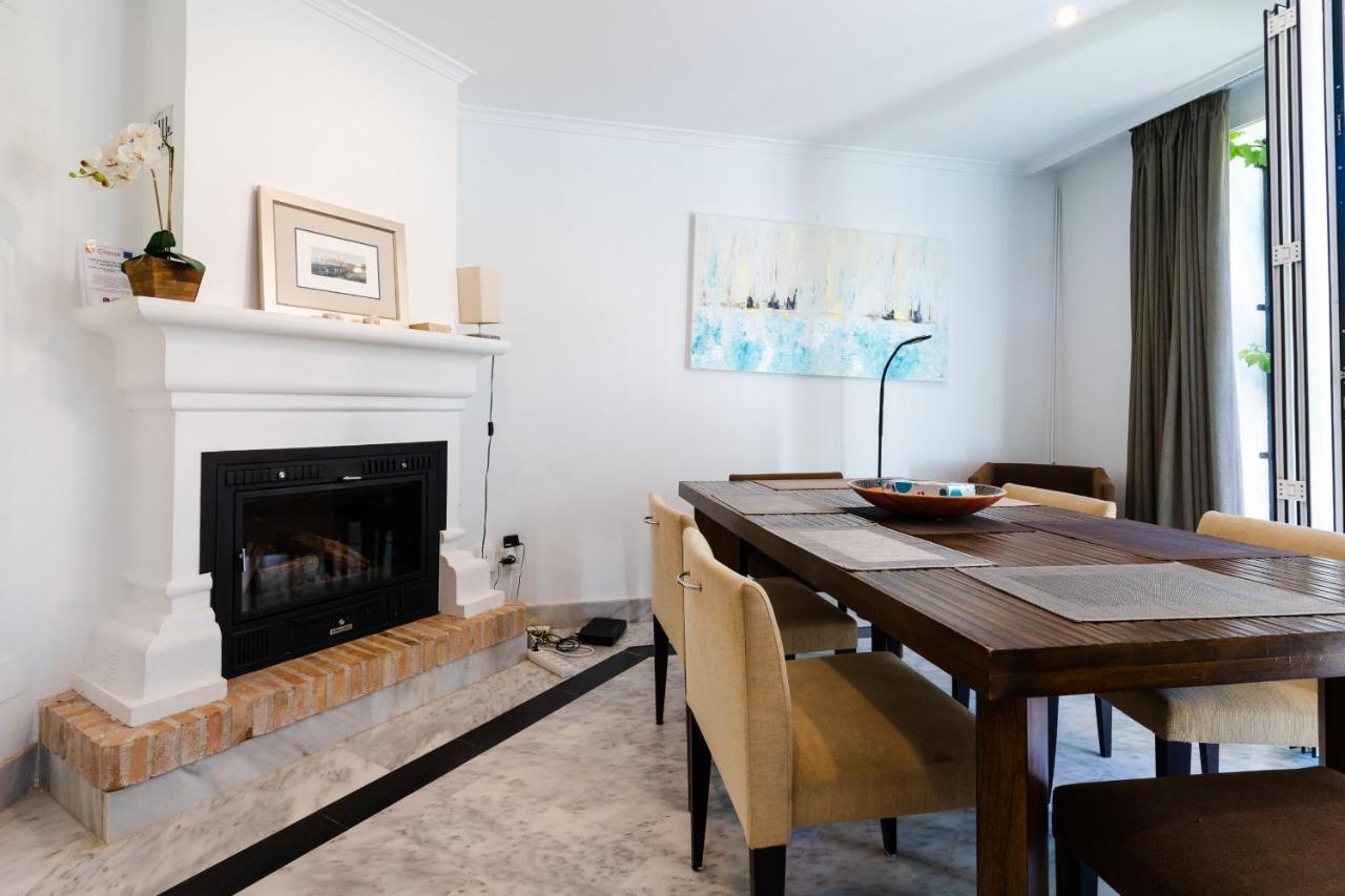 White Pearl Beach Elviria Marbella Ngoại thất bức ảnh