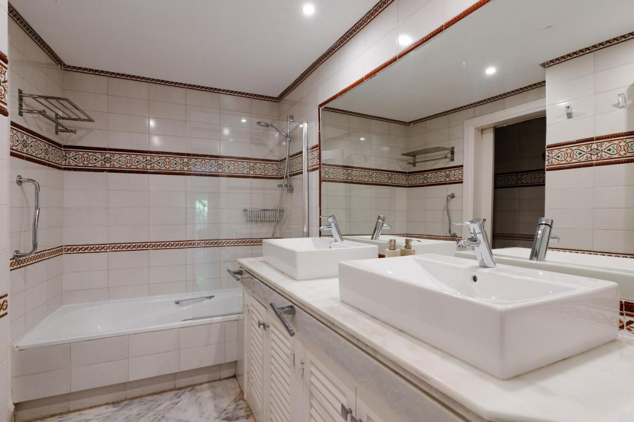 White Pearl Beach Elviria Marbella Ngoại thất bức ảnh
