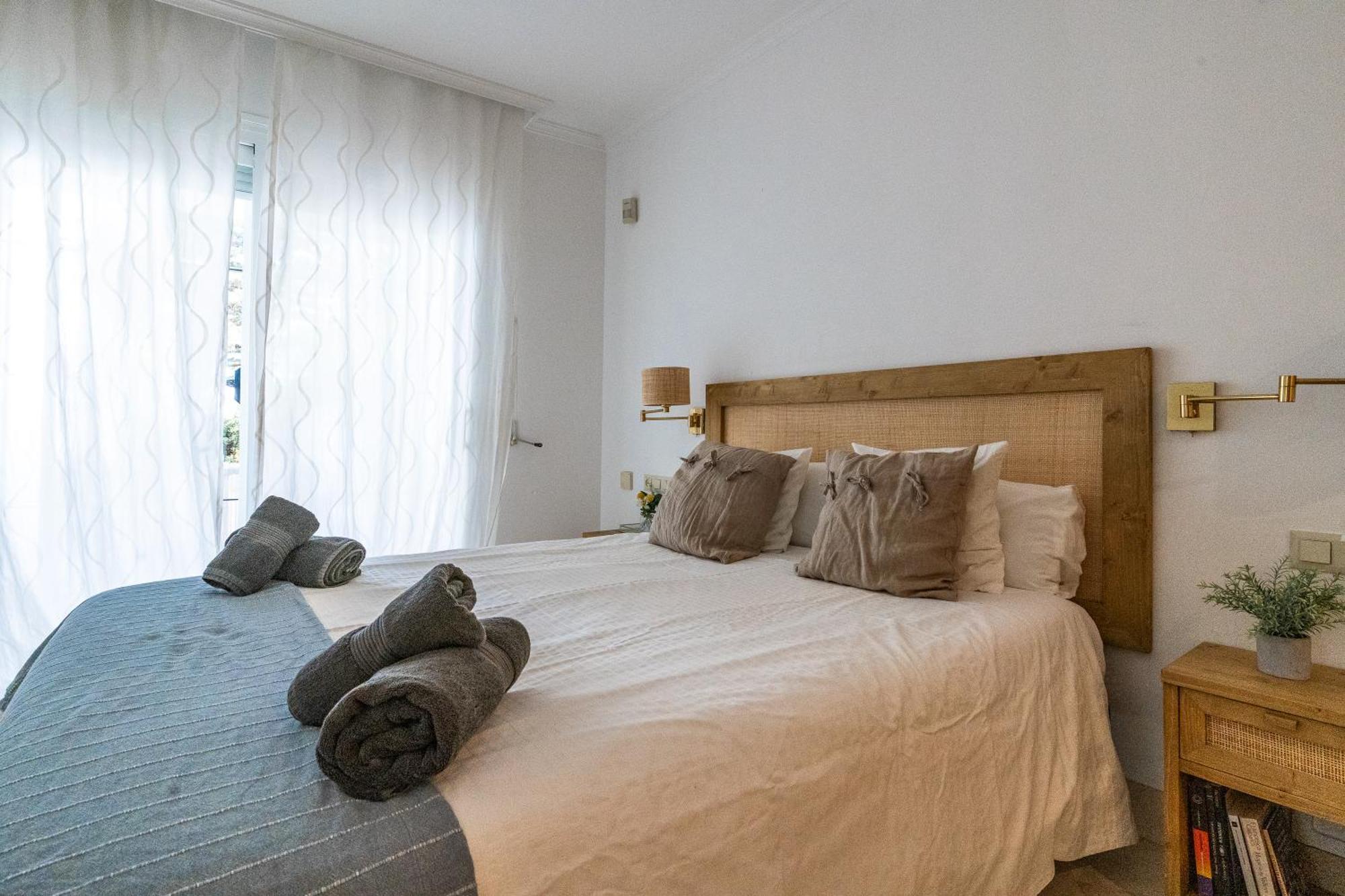White Pearl Beach Elviria Marbella Ngoại thất bức ảnh