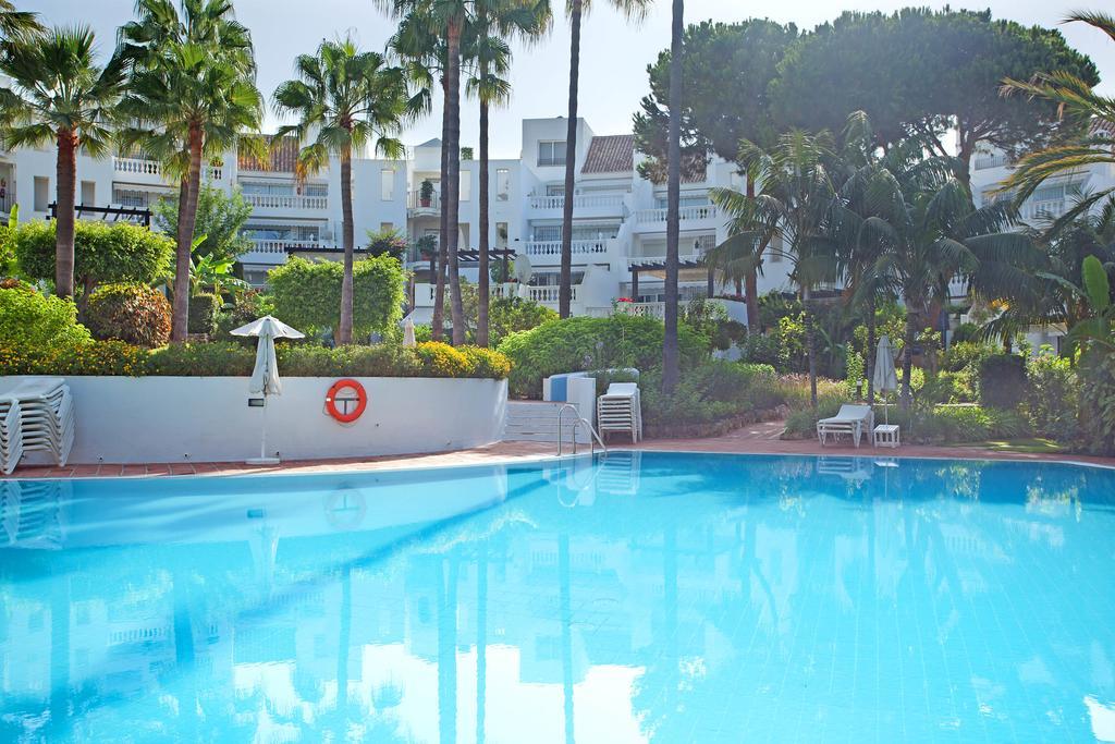 White Pearl Beach Elviria Marbella Ngoại thất bức ảnh