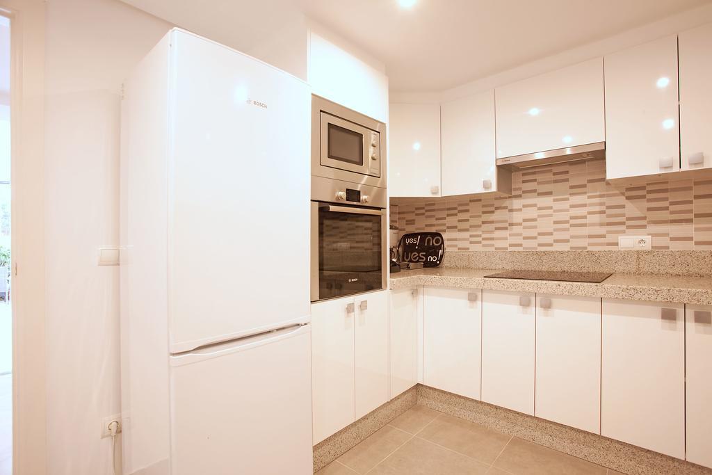 White Pearl Beach Elviria Marbella Ngoại thất bức ảnh