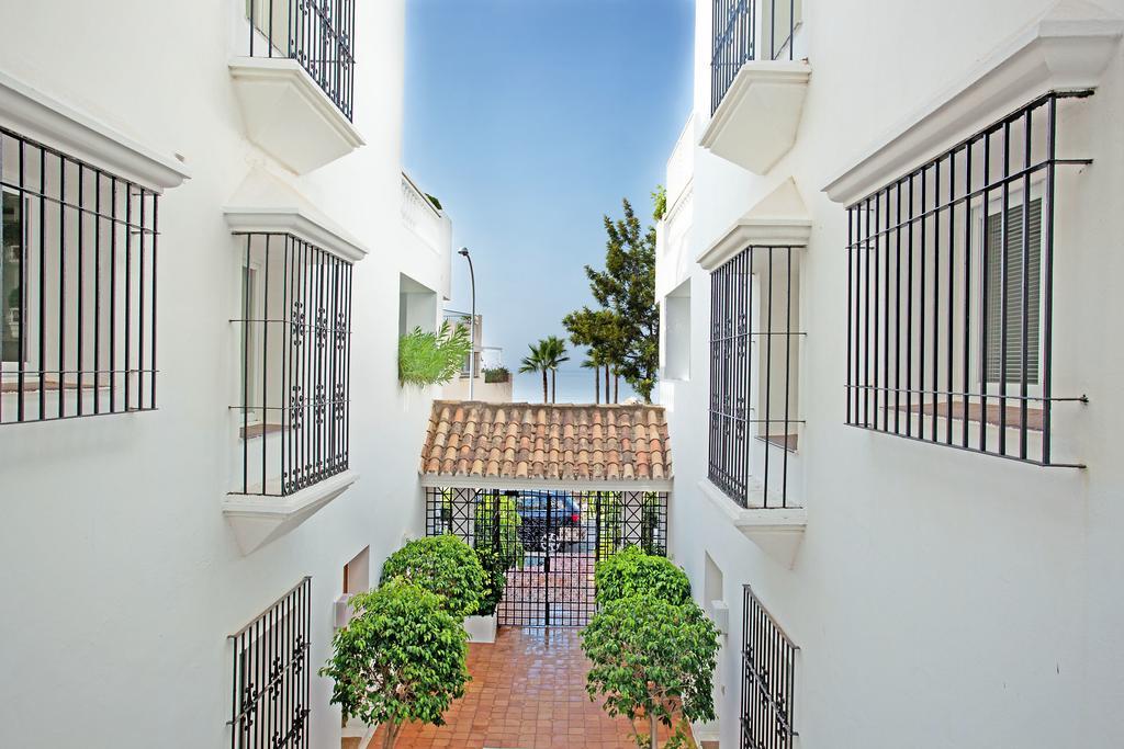 White Pearl Beach Elviria Marbella Ngoại thất bức ảnh