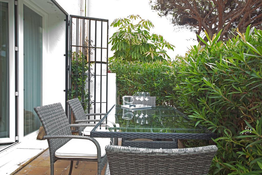White Pearl Beach Elviria Marbella Ngoại thất bức ảnh