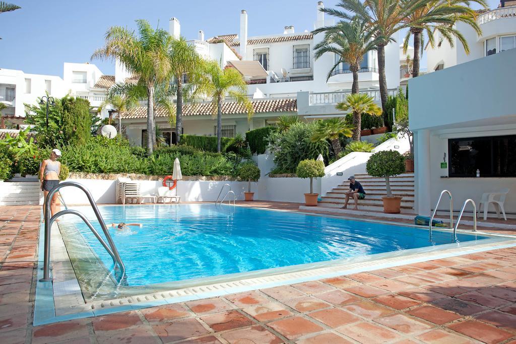 White Pearl Beach Elviria Marbella Ngoại thất bức ảnh