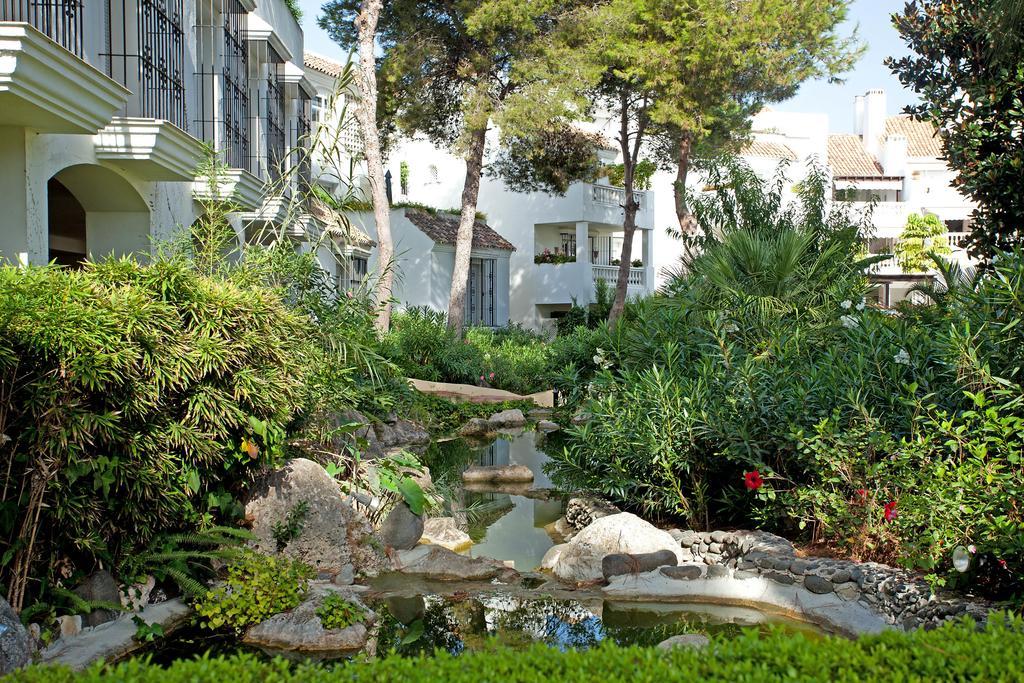 White Pearl Beach Elviria Marbella Ngoại thất bức ảnh