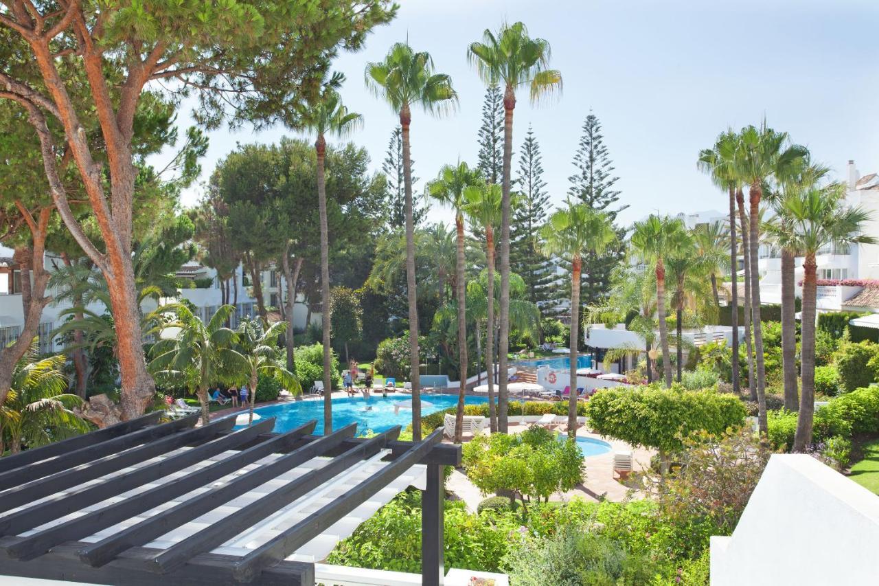 White Pearl Beach Elviria Marbella Ngoại thất bức ảnh